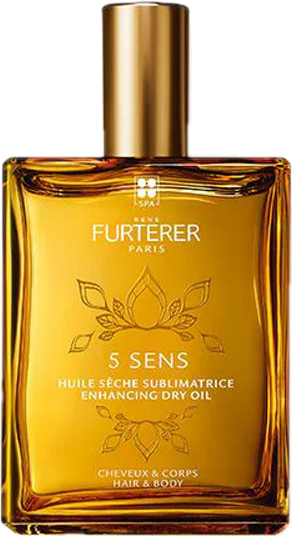 RENE FURTERER 5 Sens Enhancing Dry Oil 100ml