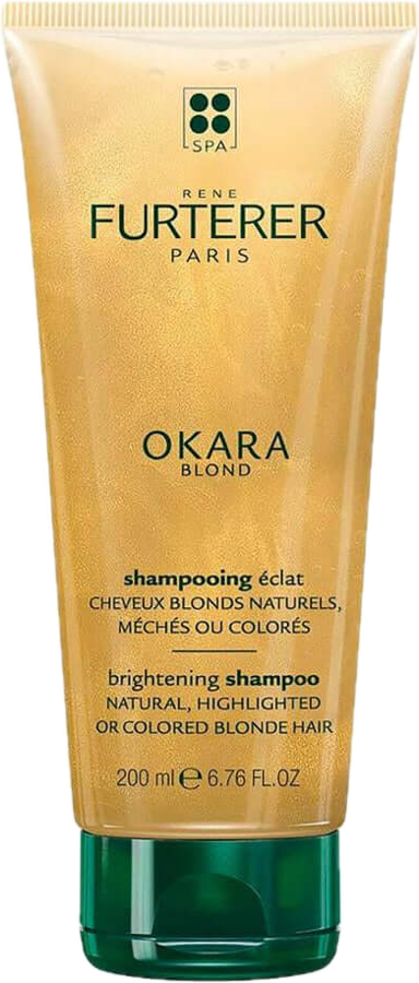 RENE FURTERER  Okara Blond Shampoo 200ML