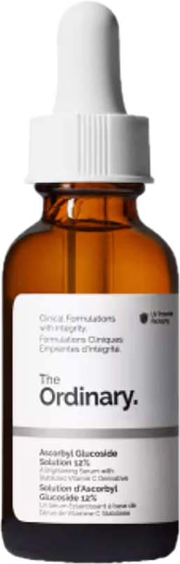 THE ORDINARY Ascorbyl Glucoside Solution 12% Vitamin C Serum 30ML