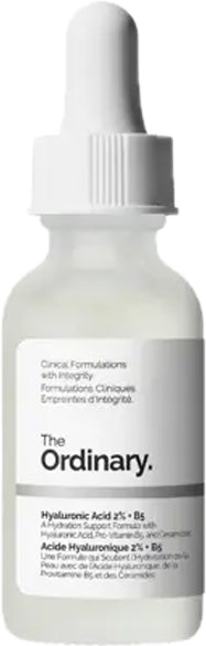 THE ORDINARY Hyaluronic Acid 2% + B5 Hydrating Serum (with Ceramides) in Lebanon