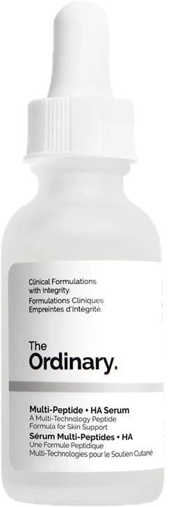THE ORDINARY MULTI-PEPTIDE + HA SERUM  for Firmness and Elasticity in Lebanon