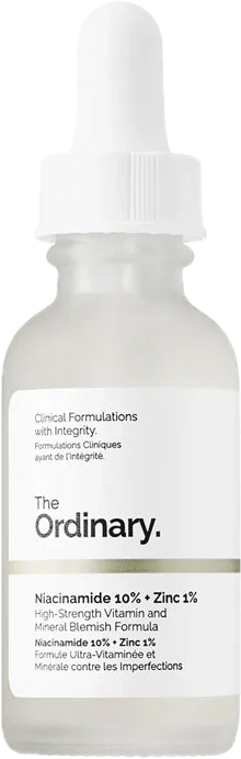 THE ORDINARY Niacinamide 10% + Zinc 1% Serum for Oily Skin in Lebanon