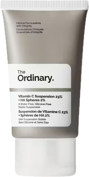 THE ORDINARY Vitamin C Suspension 23% + HA Spheres 2% 30ml in Lebanon