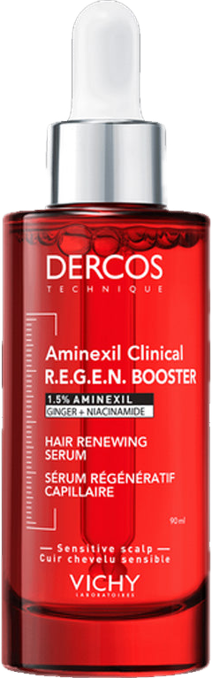 VICHY Dercos Aminexil Clinical R.E.G.E.N. Booster 90ml