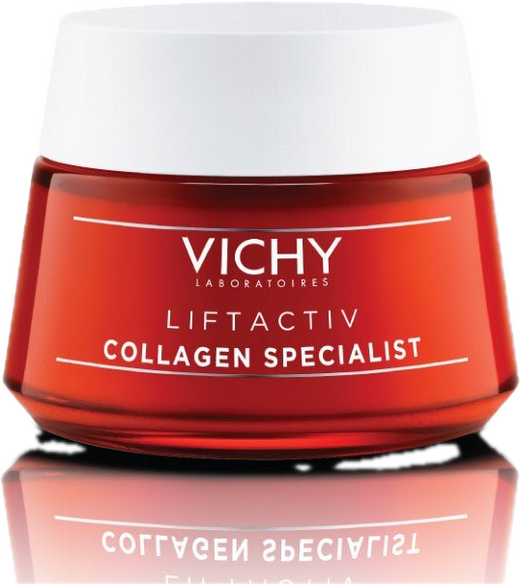 VICHY Liftactiv Collagen Specialist Day Cream Anti Aging  50ml in Lebanon