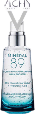 VICHY Mineral 89 Hyaluronic Acid Hydrating Serum For All Skin Types 50ml