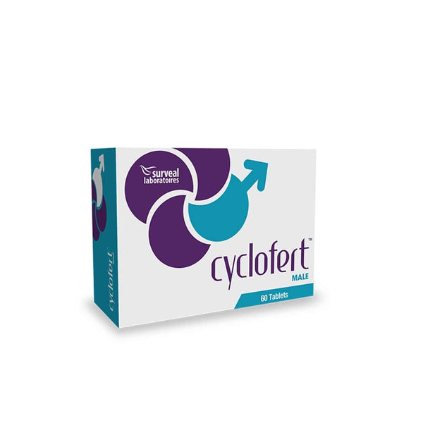 SURVEAL Cyclofert Male 30cp