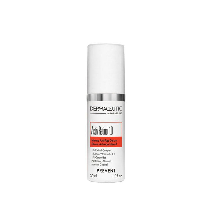 DERMACEUTIC Prevent Intense Anti Age Serum Activ Retinol 1 30ml