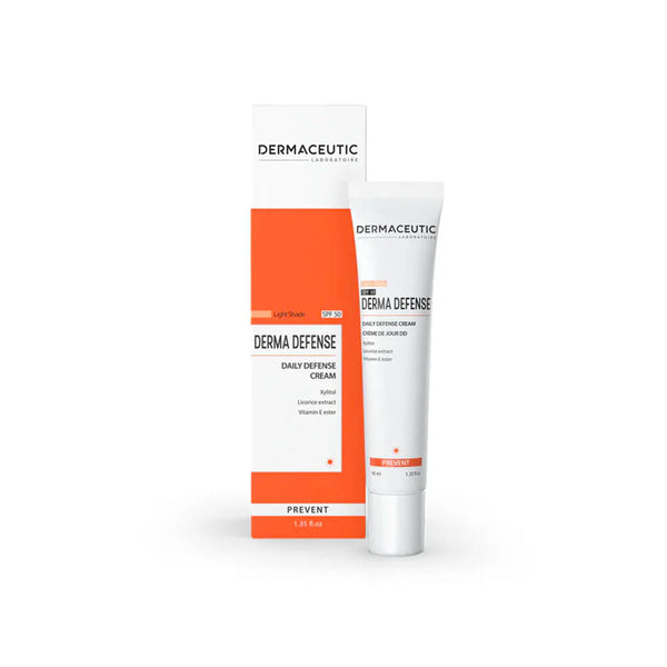 DERMACEUTIC Derma Defense Prevent Light Shade Spf50 40ml