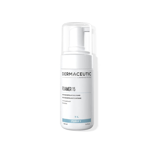 DERMACEUTIC Mousse Exfoliente Intense Foamer15 100ml