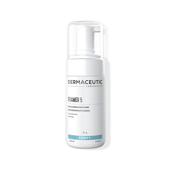 DERMACEUTIC Mousse Exfoliante Douce Foamer5 100 Ml