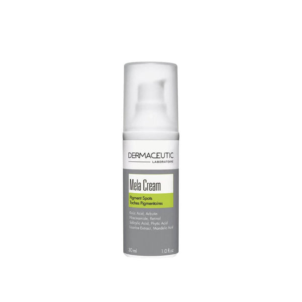 DERMACEUTIC Mela Cream Taches Pigmentaires 30 Ml