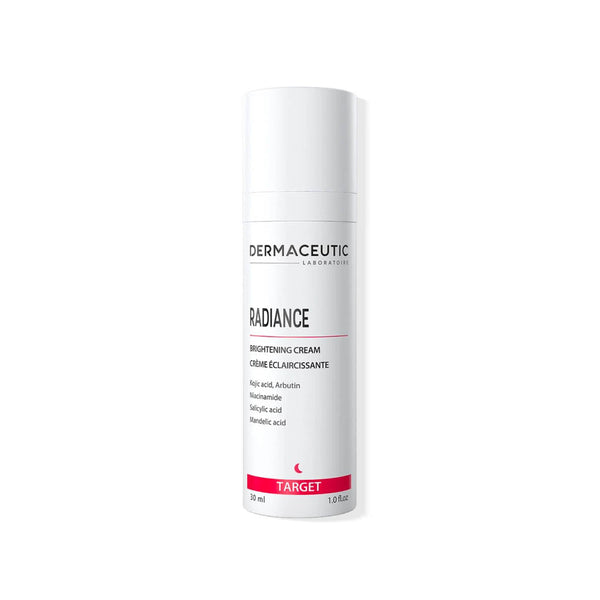 DERMACEUTIC Radiance Creme Eclaircissante Target 30 Ml