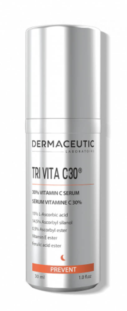 DERMACEUTIC Tri Vita C30 Serum Vitamine 30ml