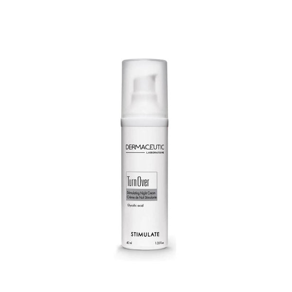 DERMACEUTIC Turn Over Creme De Nuit Stimulante 40ml