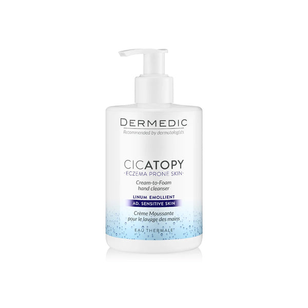 DERMEDIC Cicatopy-Hand Soap Protecting Lipid Barrier Of The Skin 300ml