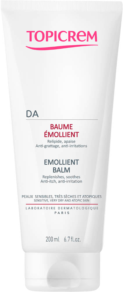 TOPICREM Da Emollient Balm 200ml