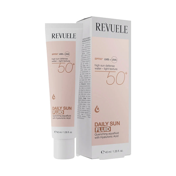 REVUELE Daily Sun Fluid Spf 50+ 40ml