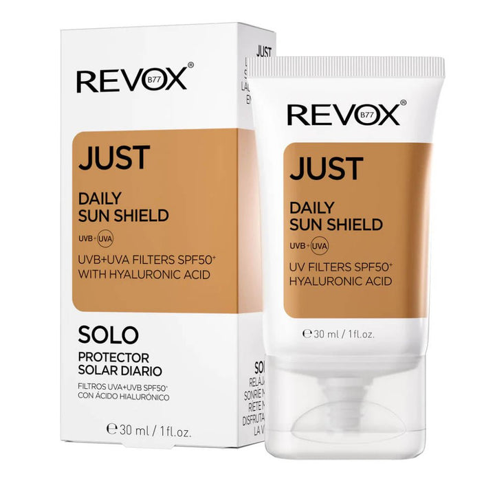 REVOX B77 Just Daily Sun Shield 30ml