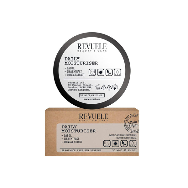 REVUELE V&O Daily Moisturiser 50 ML
