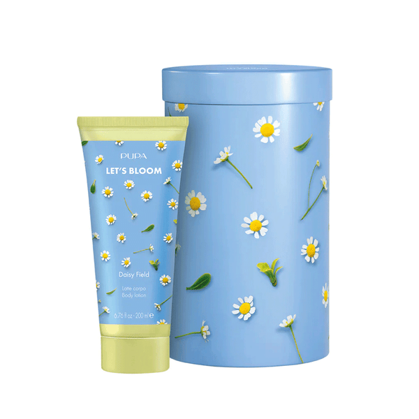 PUPA MILANO L/C Let'S Bloom-Daisy Field Body Lotion 001