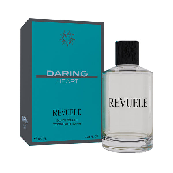 REVUELE Eau De Toilette Daring Heart 100ml