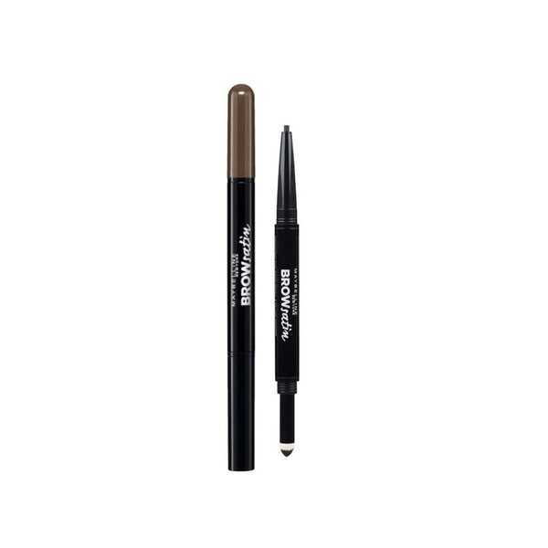 MAYBELLINE New York Brow Satin 04 Dark Brown 100 ML