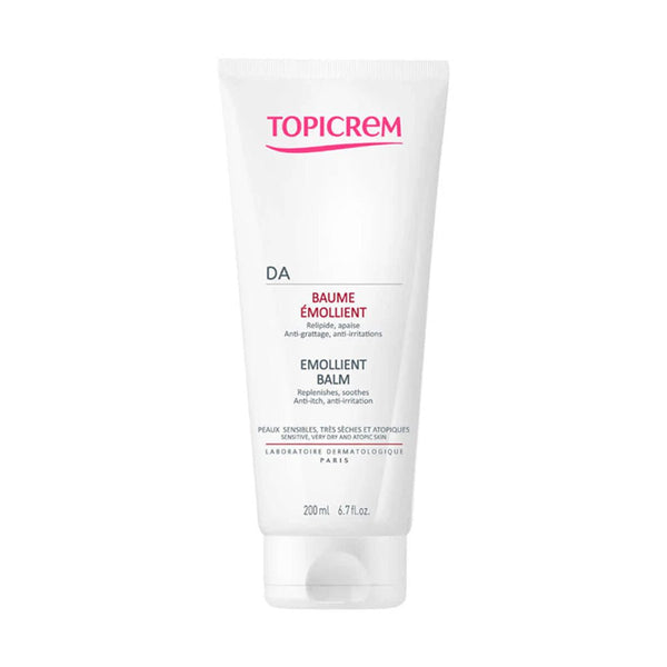 TOPICREM Da Emollient Balm 200ml