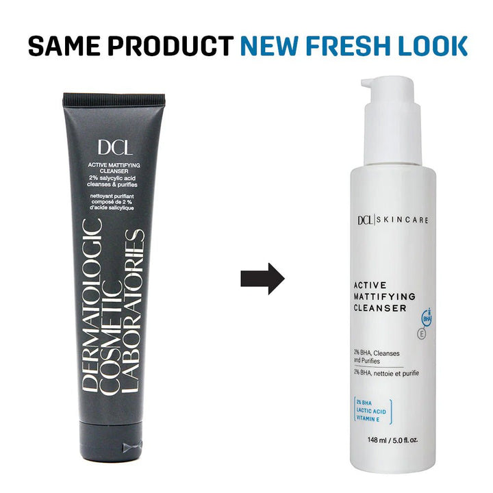 DCL Active Mattifying Cleanser