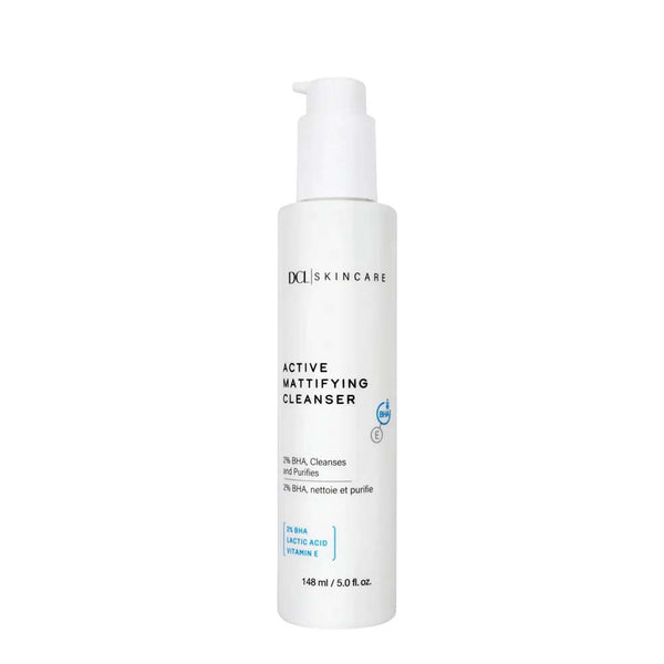 DCL Active Mattifying Cleanser