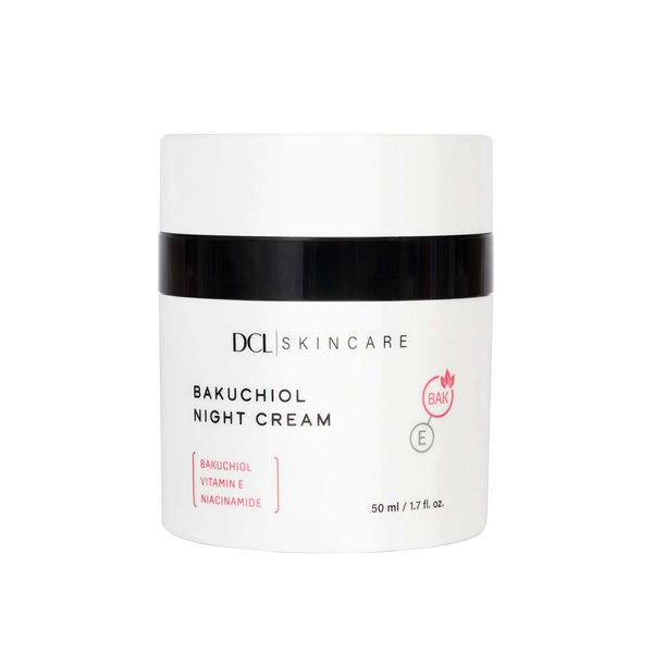 DCL  Bakuchiol Night Cream 50ml