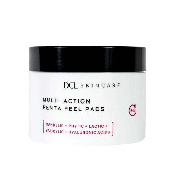 DCL Multi-Action Penta Peel 50pads