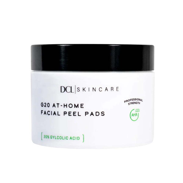 DCL G20 Radiance Peel 50pads