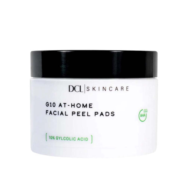 DCL G10 Radiance Peel 50pads