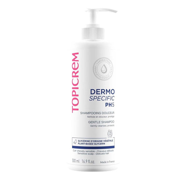 TOPICREM Ph5 Gentle Milk Shampoo 500ml