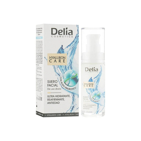 DELIA Hyaluron Face Care Serum