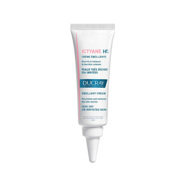 DUCRAY  Ictyane HD Emollient Cream 50ML