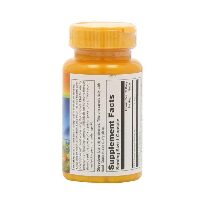 THOMPSON Dhea 50 Mg - 60 Capsules