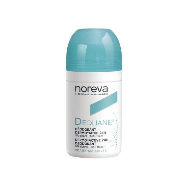 NOREVA Deoliane Dermo-Active 24H Deodorant Roll-On