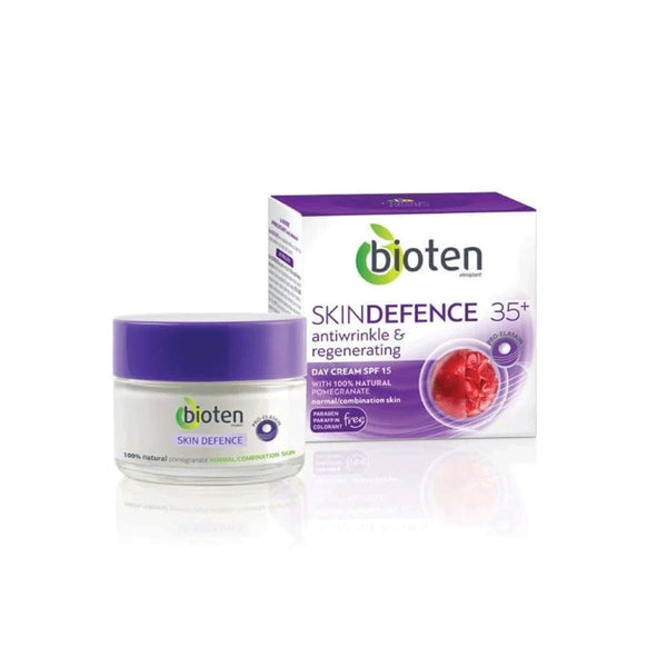 BIOTEN Skin Defence Day Cream 50ml Normal Skin