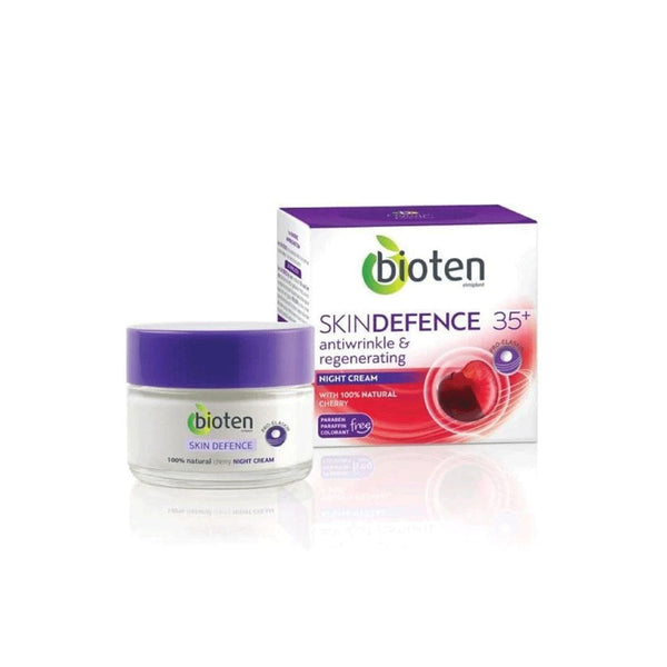 BIOTEN Skin Defence Night Cream 50ml