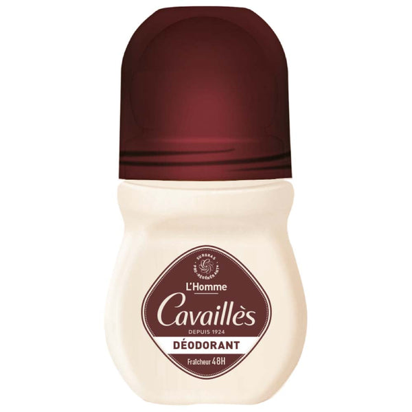 CAVAILLES Dermato Roll-On Deodorant For Men 50ml