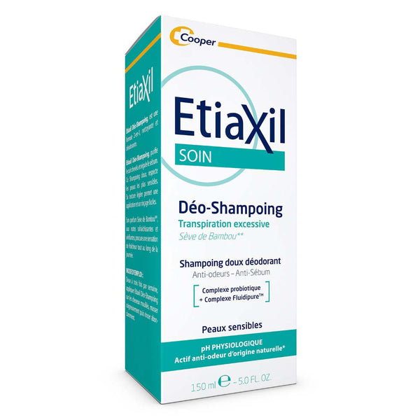 ETIAXIL DÃ©o-Shampoing 150ml