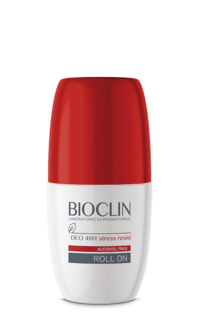 BIOCLIN Deo 48H Stress Resist Roll-On 50ml