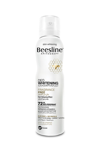 BEESLINE Deo Whitening Spray