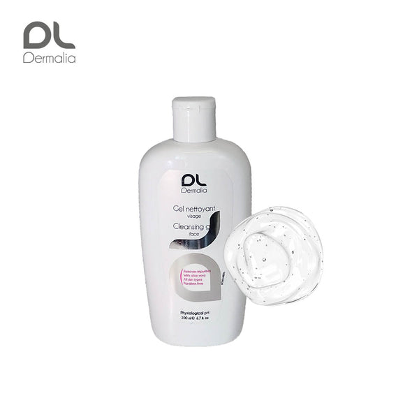 DERMALIA Gel Nettoyant 200ml