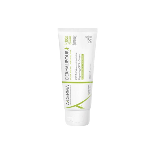 ADERMA Dermalibour Cica Creme Reparatrice 100ml