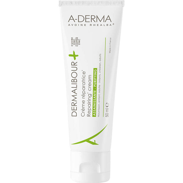 ADERMA Dermalibour Creme Reparatrice 50 Ml