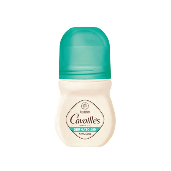 CAVAILLES Dermato 48H Roll-On Deodorant 50ml