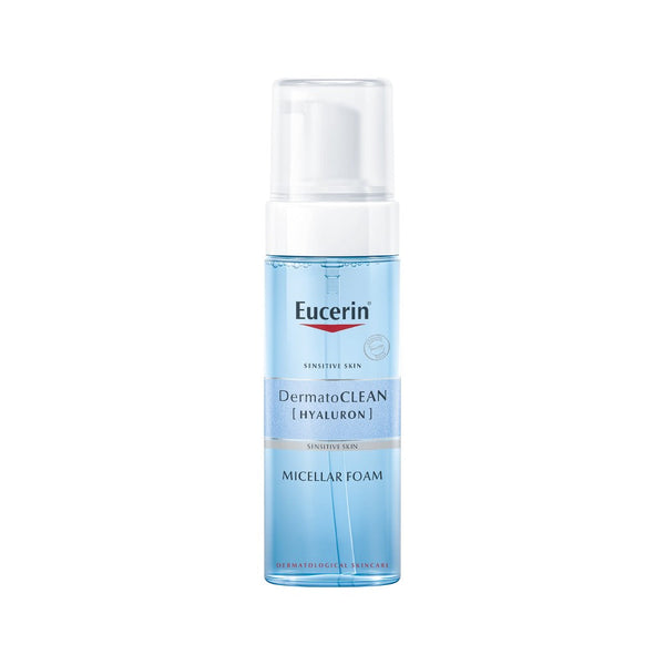 EUCERIN Dermatoclean Micellar Cleansing Foam 150ml